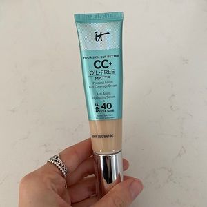 It Cosmetics CC Cream Matte